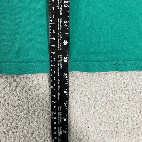 Oakley Mark Li T-Shirt Men L Teal Short Sleeve - Picture 5 of 8